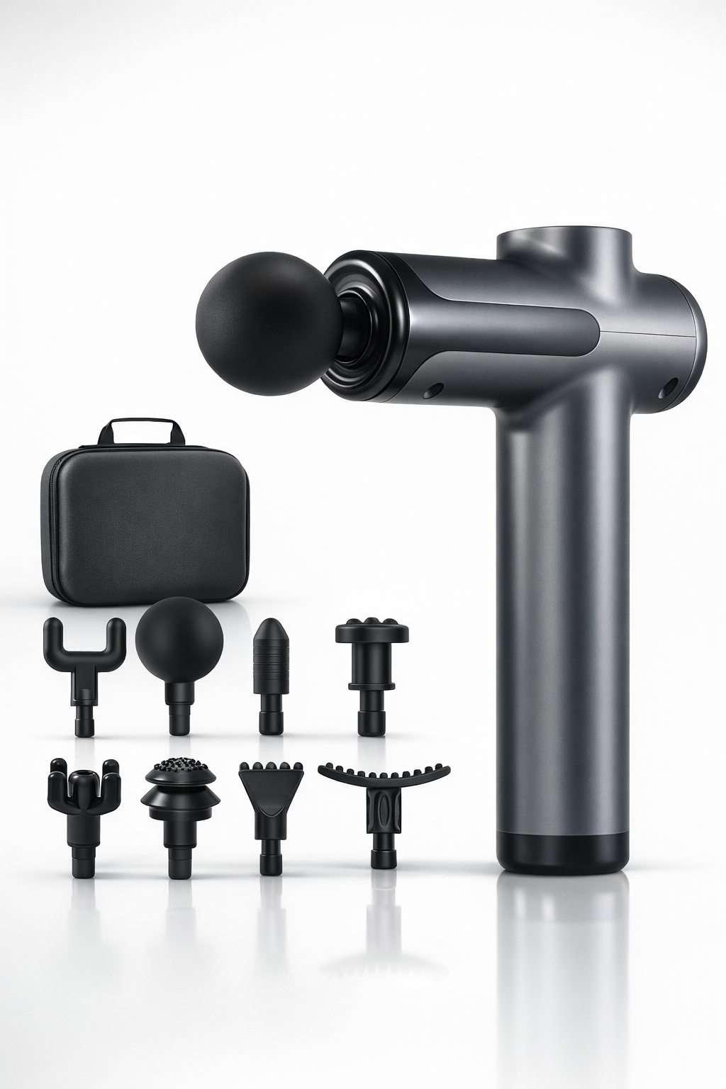 Recovery Massage Gun™ – Kraftfull massagepistol för muskelavslappning